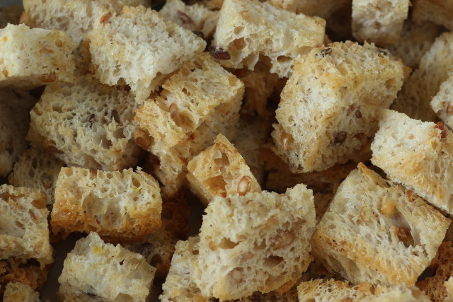 Croûtons