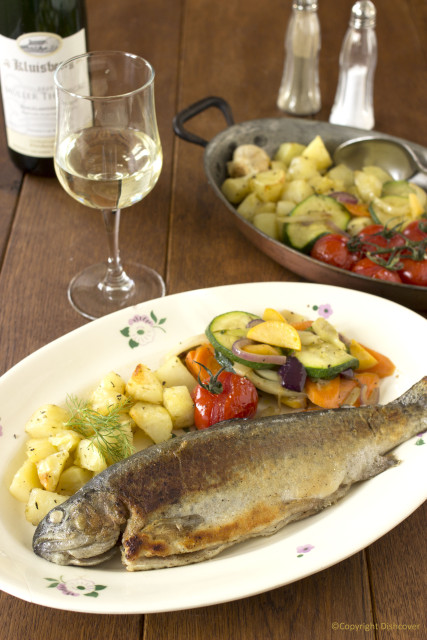 Forel gerecht