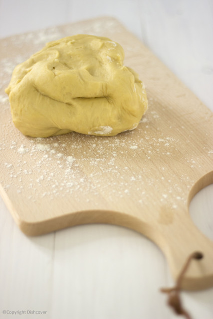 Pierogi deeg