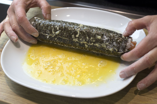 Sushi in ei