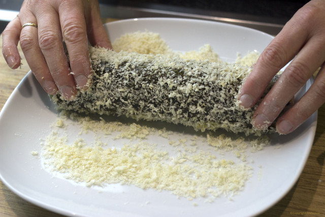 Sushi panko