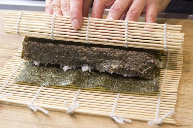 sushi rollen