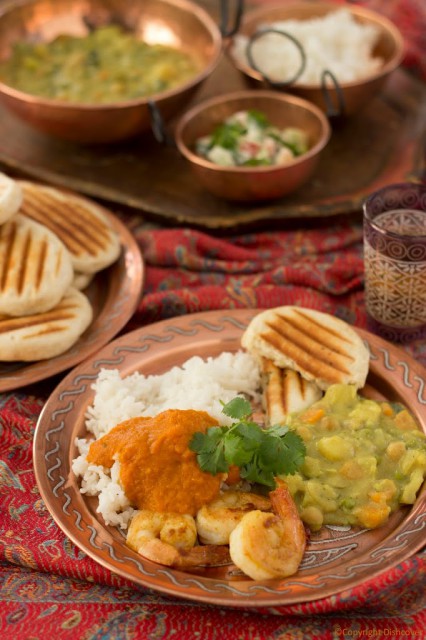 groentecurry