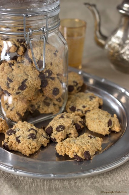 Havermoutkoekjes