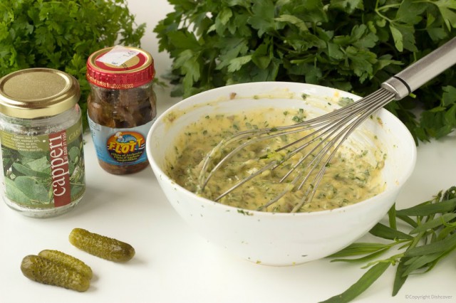 Remoulade-saus