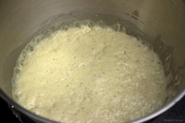 Smoutebollendeeg