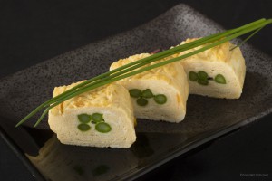 Japans koken - tamagoyaki