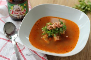 koken met Hagelandse streekproducten vissoep met bier