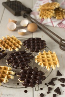 workshop bakken vanillewafels