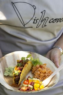 Workshop streetfood - taco