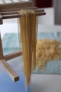 workshop pizza & pasta - zelf pasta maken