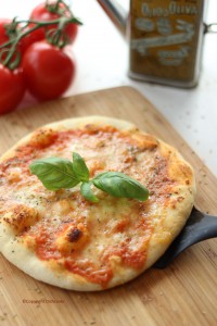workshop pizza & pasta - zelfgemaakte pizza