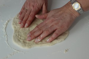 workshop pizza & pasta - pizzadeeg maken