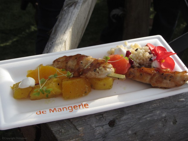 De Mangerie