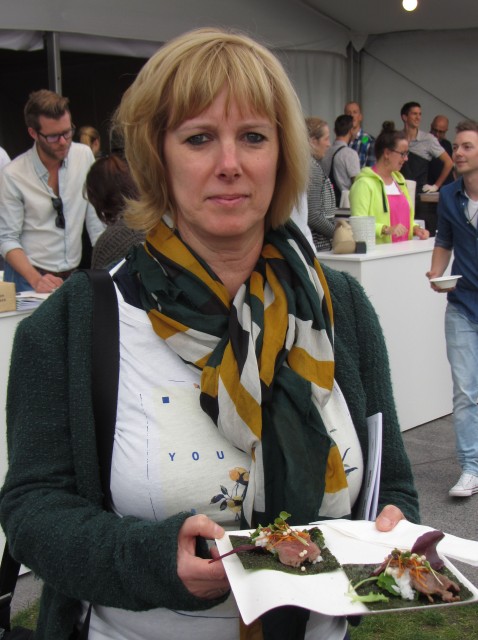 Ingrid Vandeurzen