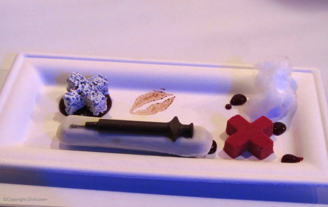 The Chocolate Line