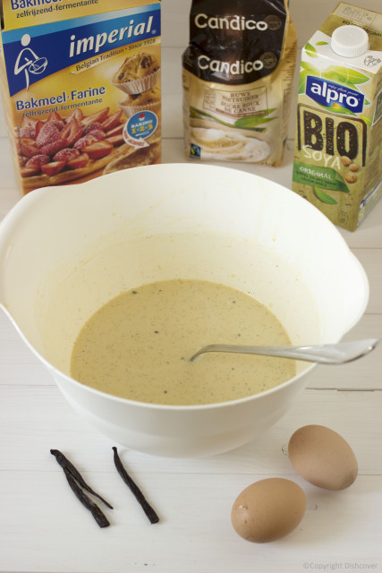 Pannenkoekenbeslag