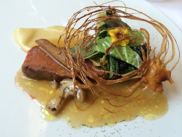 restaurant Pastorale