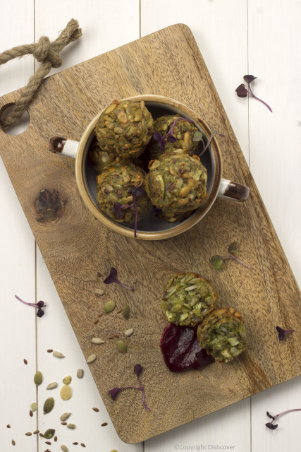 Veggie balletjes