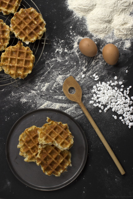 Suikerwafels