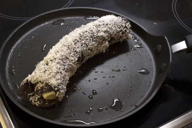 pannenkoek sushi bakken