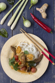Workshop Thais koken