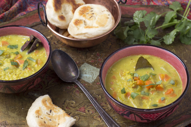 Mulligatawny soep