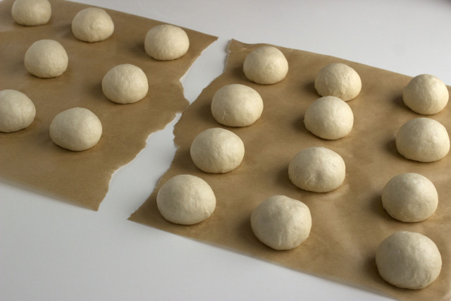 Opgebolde sandwiches