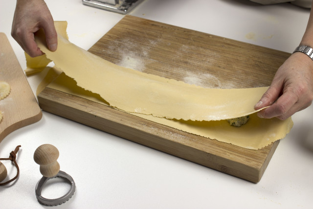 Tweede pastavel
