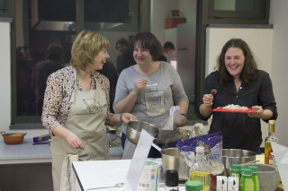 Workshop Indiaas koken - Ingrid kookt