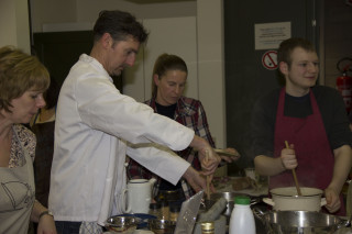 Workshop Indiaas koken - workshop