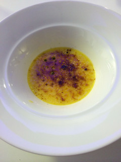 crème brulée