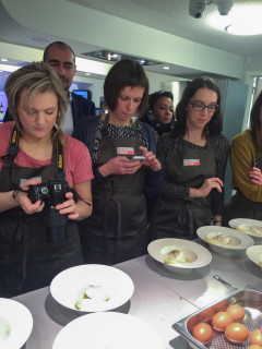 Aeg bloggerevent