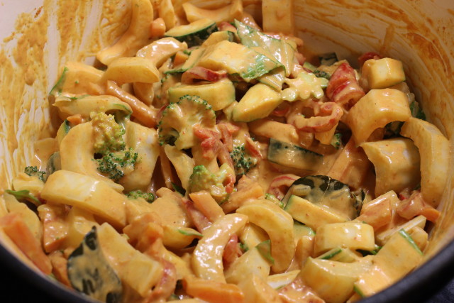 Groentecurry