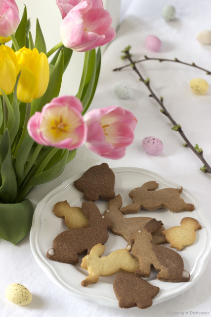 Paaskoekjes