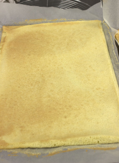 Amandelcake