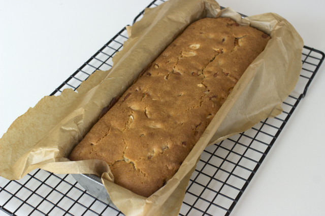 Cantuccini- eerste maal gebakken