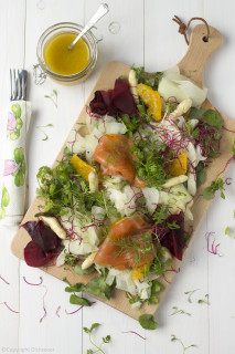Dishcover Workshop Scandinavisch koken
