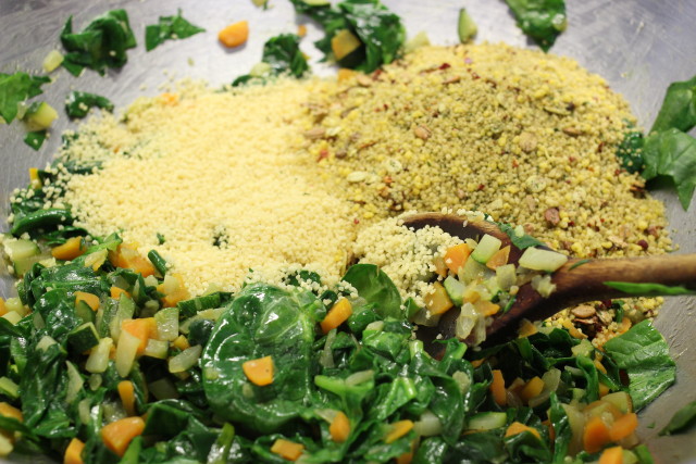 groentecouscous