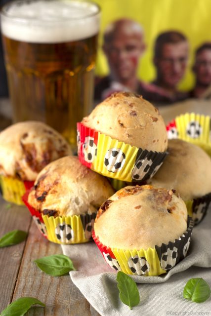 Duivels lekkere broodjes