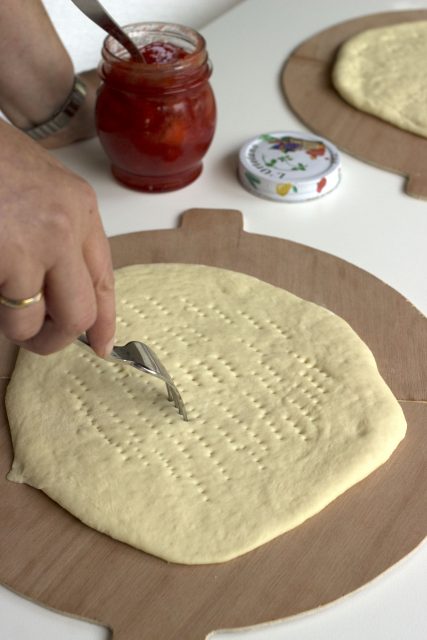 Prikken pizza