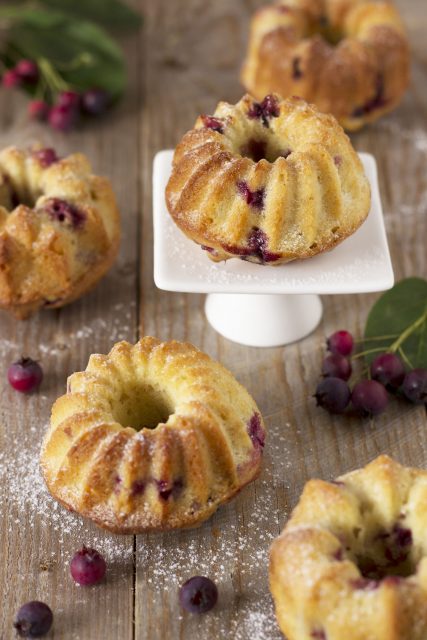 Yoghurt muffins met havermout en krenten