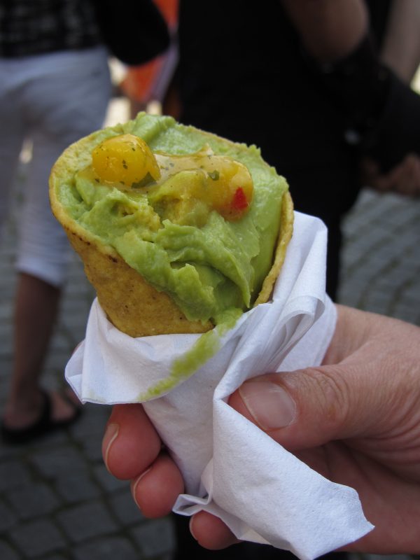Hapje-Tapje 2015 een hapje op z'n Mexicaans