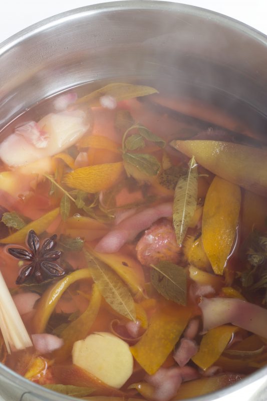 Fruitbouillon