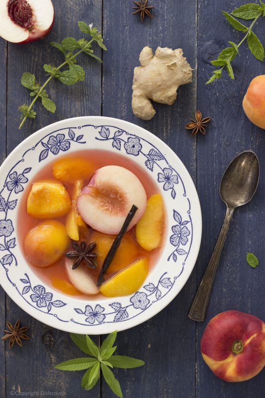 Fruitsoep
