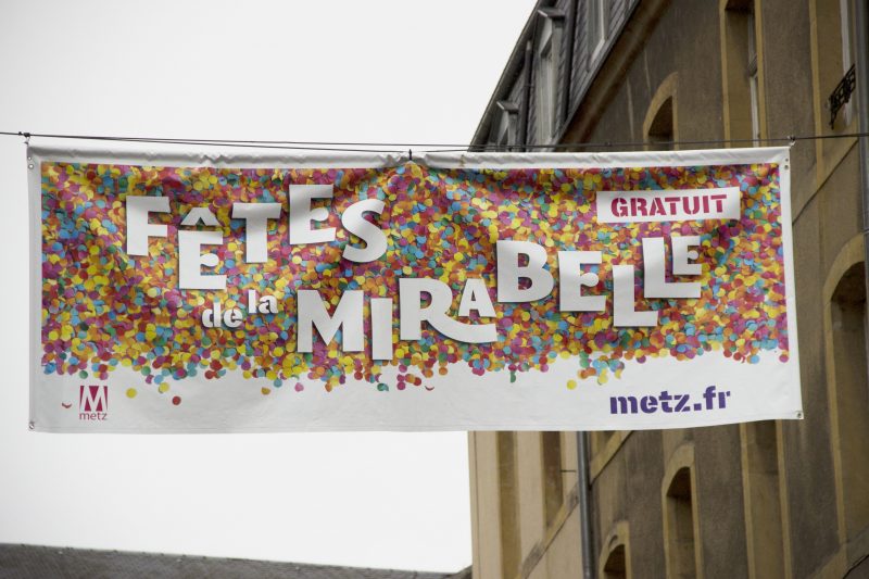Fêtes de la mirabelle