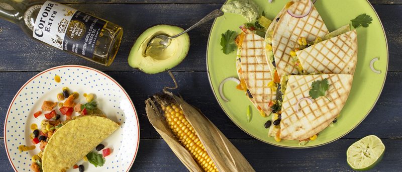 Aanbod kookworkshops - workshop Mexicaans koken