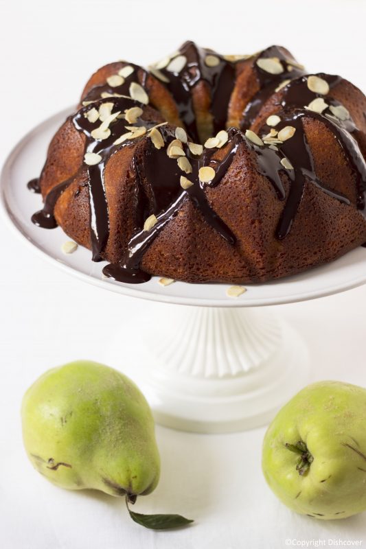 Kweeperencake