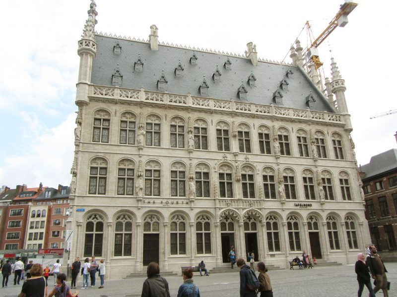 Tafelrond