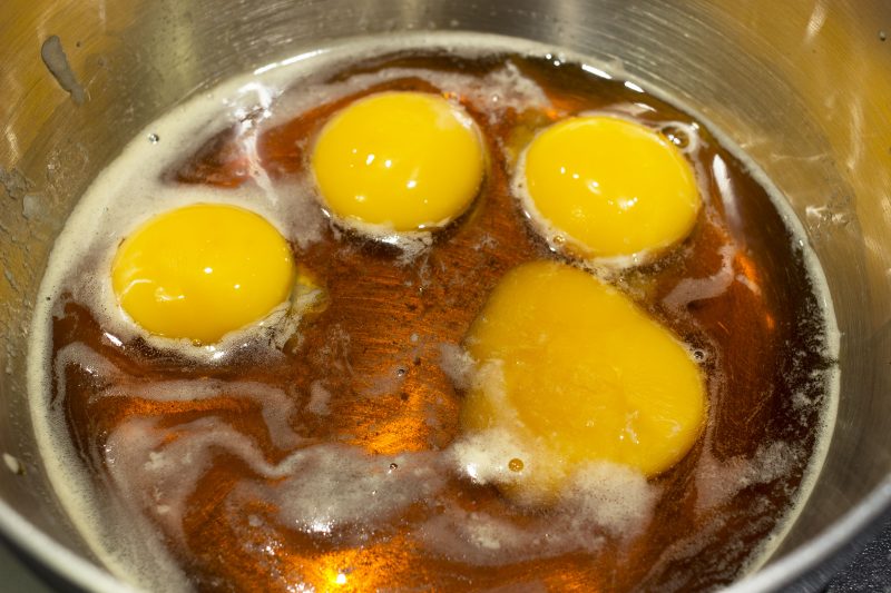 Ingredienten biersabayon